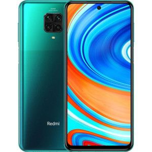 Xiaomi Redmi Note 9 Pro 6/128GB Dual Sim Tropical Green Xiaomi Redmi Note 9 Pro 6/128GB Dual Sim Tropical Green