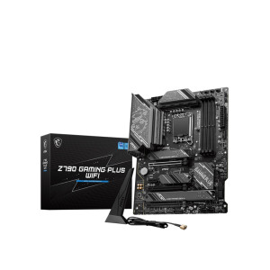 Материнська плата MSI Z790 Gaming Plus WiFi Socket 1700 Материнська плата MSI Z790 Gaming Plus WiFi Socket 1700