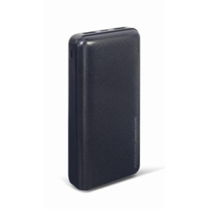 Универсальная мобильная батарея Gembird 20000mAh Black (PB20-02) Универсальная мобильная батарея Gembird 20000mAh Black (PB20-02)