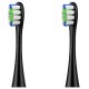 Насадка для зубної електрощітки Oclean P1C5 B02 Plaque Control Brush Head Black (2 шт) (6970810552249)