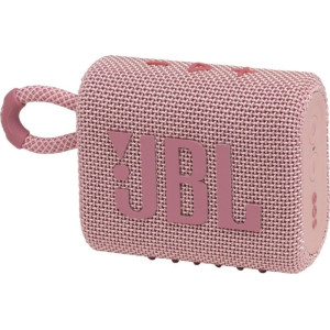 Акустична система JBL GO 3 Pink (JBLGO3PINK)