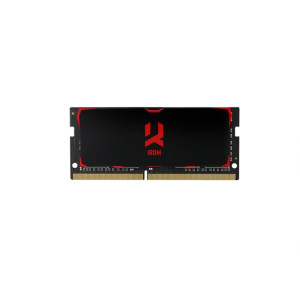 SO-DIMM 4GB/2666 DDR4 GOODRAM IRDM (IR-2666S464L16S/4G) SO-DIMM 4GB/2666 DDR4 GOODRAM IRDM (IR-2666S464L16S/4G)