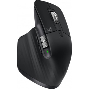 Мишка бездротова Logitech MX Master 3 Advanced Wireless/Bluetooth (910-005710) Black Мишка бездротова Logitech MX Master 3 Advanced Wireless/Bluetooth (910-005710) Black