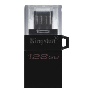 USB3.2 128GB OTG Kingston DataTraveler microDuo3 G2 (DTDUO3G2/128GB)