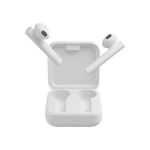 Bluetooth-гарнітура Xiaomi Mi True Wireless Earphones 2 Basic White (664450) Bluetooth-гарнітура Xiaomi Mi True Wireless Earphones 2 Basic White (664450)