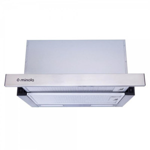 Витяжка Minola HTL 6915 I 1300 LED Витяжка Minola HTL 6915 I 1300 LED