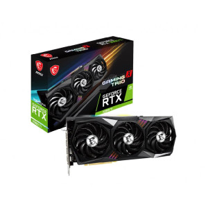 GF RTX 3080 Ti 12GB GDDR6X Gaming X Trio MSI (GeForce RTX 3080 Ti GAMING X TRIO 12G) GF RTX 3080 Ti 12GB GDDR6X Gaming X Trio MSI (GeForce RTX 3080 Ti GAMING X TRIO 12G)