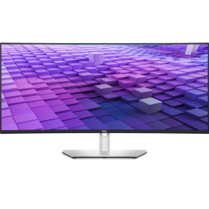 Монитор DELL 38" UltraSharp U3824DW (210-BHXB) IPS Black/Silver Curved Монитор DELL 38" UltraSharp U3824DW (210-BHXB) IPS Black/Silver Curved