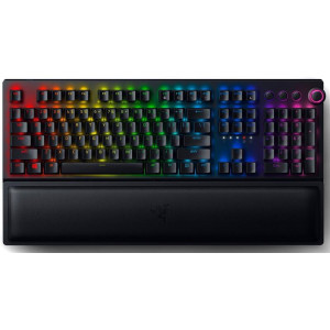 Клавиатура Razer BlackWidow V3 Pro Yellow Switch US (RZ03-03531700-R3M1) USB Клавиатура Razer BlackWidow V3 Pro Yellow Switch US (RZ03-03531700-R3M1) USB