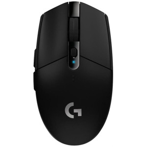 Миша бездротова Logitech G305 (910-005282) Black USB Миша бездротова Logitech G305 (910-005282) Black USB