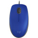 Мышь Logitech M110 Silent (910-005488) Blue USB