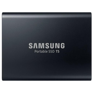 Накопитель внешний SSD 2.5" USB 2.0TB Samsung T5 Black (MU-PA2T0B/WW) Накопитель внешний SSD 2.5" USB 2.0TB Samsung T5 Black (MU-PA2T0B/WW)