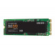 SSD 500GB Samsung 860 EVO M.2 2280 SATAIII MLC (MZ-N6E500BW)