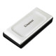 Зовнішній накопичувач SSD Portable USB 4.0ТB Kingston XS2000 Silver (SXS2000/4000G)