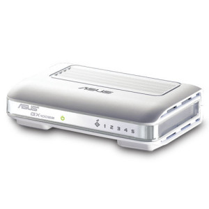 Коммутатор Asus GX1005B 5port UTP 10/100Mbps Switch Коммутатор Asus GX1005B 5port UTP 10/100Mbps Switch