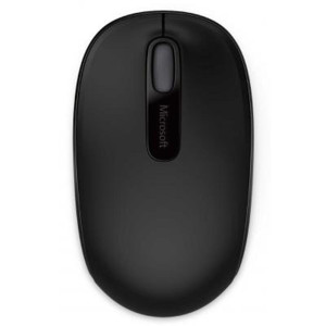 Мишка бездротова Microsoft Mobile 1850 Wireless Black (U7Z-00004) Мишка бездротова Microsoft Mobile 1850 Wireless Black (U7Z-00004)