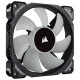 Вентилятор Corsair ML120 Pro RGB 3 Fan Pack (CO-9050076-WW), 120x120x25мм, 4-pin, черный
