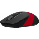 Мышь беспроводная A4Tech FG10 Black/Red USB
