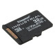 Карта памяти MicroSDHC 32GB UHS-I/U3 Class 10 Kingston Industrial (SDCIT2/32GBSP)