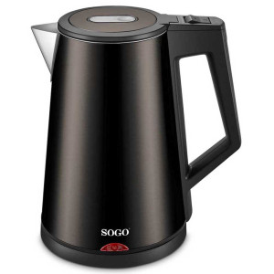 Электрочайник Sogo KET-SS-7705 Электрочайник Sogo KET-SS-7705