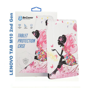Чехол-книжка BeCover Smart Case для Lenovo Tab M10 HD 2nd Gen TB-X306 Fairy (706112)