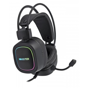 Гарнитура Maxxter Ghost Helmet Гарнитура Maxxter Ghost Helmet