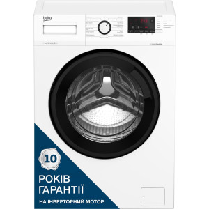 Стиральная машина Beko WUE6612IXBW Стиральная машина Beko WUE6612IXBW