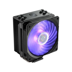 Кулер процесорний Cooler Master Hyper 212 RGB Black Edition (RR-212S-20PC-R1) Кулер процесорний Cooler Master Hyper 212 RGB Black Edition (RR-212S-20PC-R1)