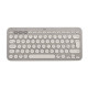 Клавіатура бездротова Logitech Wireless K380 UA Sand (920-011165)