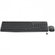 Комплект (клавиатура, мышь) беспроводной Logitech MK235 Black USB (920-007948)