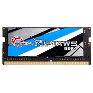 Модуль пам`ятi SO-DIMM 16GB/3200 DDR4 G.Skill Ripjaws (F4-3200C22S-16GRS) Модуль пам`ятi SO-DIMM 16GB/3200 DDR4 G.Skill Ripjaws (F4-3200C22S-16GRS)