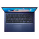 Ноутбук Asus X515EP-BQ654 (90NB0TZ3-M00HU0) FullHD Blue