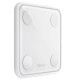 Весы напольные Yunmai Smart Scale 3 White (YMBS-S282-WH)