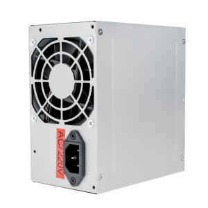 Блок живлення Logicpower ATX-400W; 8см, 2 SATA, OEM, без кабелю живлення (LP1922) Блок живлення Logicpower ATX-400W; 8см, 2 SATA, OEM, без кабелю живлення (LP1922)