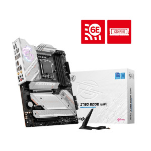 Материнська плата MSI MPG Z790 Edge WiFi Socket 1700 Материнська плата MSI MPG Z790 Edge WiFi Socket 1700