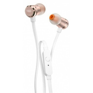 Гарнитура JBL T290 Rose Gold (JBLT290RGD) Гарнитура JBL T290 Rose Gold (JBLT290RGD)