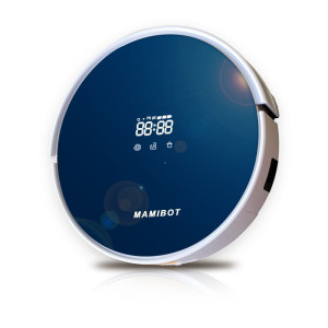 Робот пилосос Mamibot PreVac650 Blue Робот пилосос Mamibot PreVac650 Blue