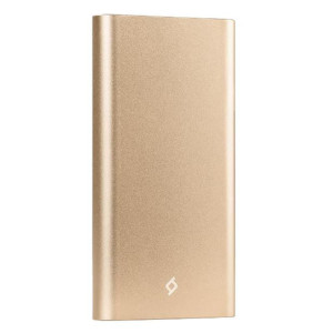 Универсальная мобильная батарея Ttec 10000mAh AlumiSlim S Gold (2BB150A)