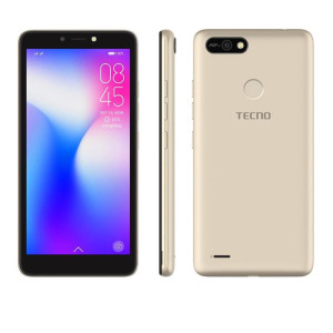 Tecno Pop 2F (B1F) 1/16GB Dual Sim Champagne Gold Tecno Pop 2F (B1F) 1/16GB Dual Sim Champagne Gold