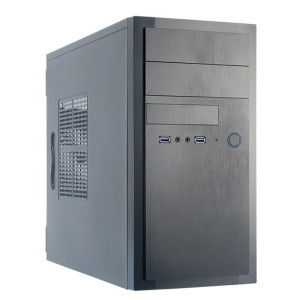 Корпус Chieftec Elox HT-01B, Без БП, 2xUSB3.0, Black Корпус Chieftec Elox HT-01B, Без БП, 2xUSB3.0, Black