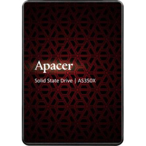 Накопитель SSD 128GB Apacer AS350X 2.5" SATAIII 3D SLC (AP128GAS350XR-1) Накопитель SSD 128GB Apacer AS350X 2.5" SATAIII 3D SLC (AP128GAS350XR-1)