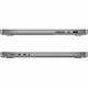Apple A2485 MacBook Pro TB 16.2" Retina Space Grey (MK183UA/A)