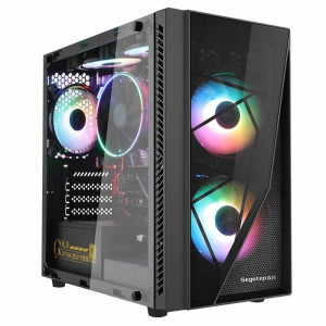 Корпус Segotep Prime L Black без БП, 2хUSB2.0, 1хUSB3.0 (SG-LZL) (6959371309769) Корпус Segotep Prime L Black без БП, 2хUSB2.0, 1хUSB3.0 (SG-LZL) (6959371309769)