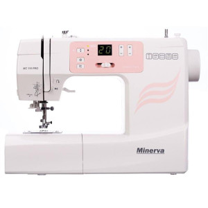 Швейная машина Minerva MC 110 Pro Швейная машина Minerva MC 110 Pro