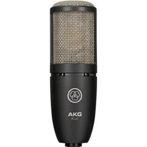 Мікрофон AKG P220 (3101H00420) Мікрофон AKG P220 (3101H00420)