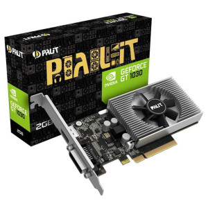 GF GT 1030 2GB DDR4 Palit (NEC103000646-1082F) GF GT 1030 2GB DDR4 Palit (NEC103000646-1082F)