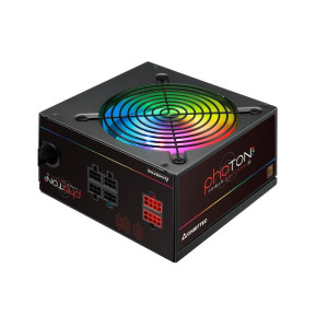 Блок живлення Chieftec CTG-750C-RGB, ATX 2.3, APFC, 12cm fan RGB, КПД >85%, RTL Блок живлення Chieftec CTG-750C-RGB, ATX 2.3, APFC, 12cm fan RGB, КПД >85%, RTL