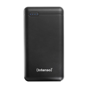 Універсальна мобільна батарея Intenso XS20000 20000mAh Black (PB930210) Універсальна мобільна батарея Intenso XS20000 20000mAh Black (PB930210)