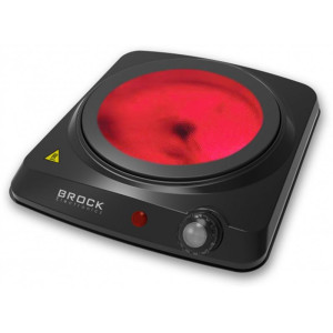 Плита настольная Brock HPI 3001 BK Плита настольная Brock HPI 3001 BK
