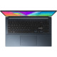 Ноутбук Asus M3500QC-KJ125 (90NB0UT2-M00E40) FullHD Blue